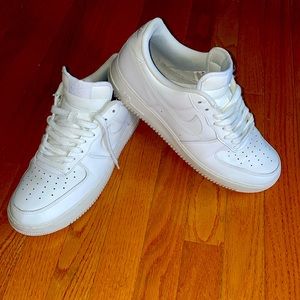 💙👀NIKE AIR FORCE 1